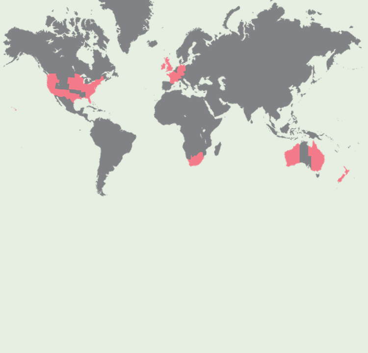 Connect to an Australian & Global Sisterhood of Women